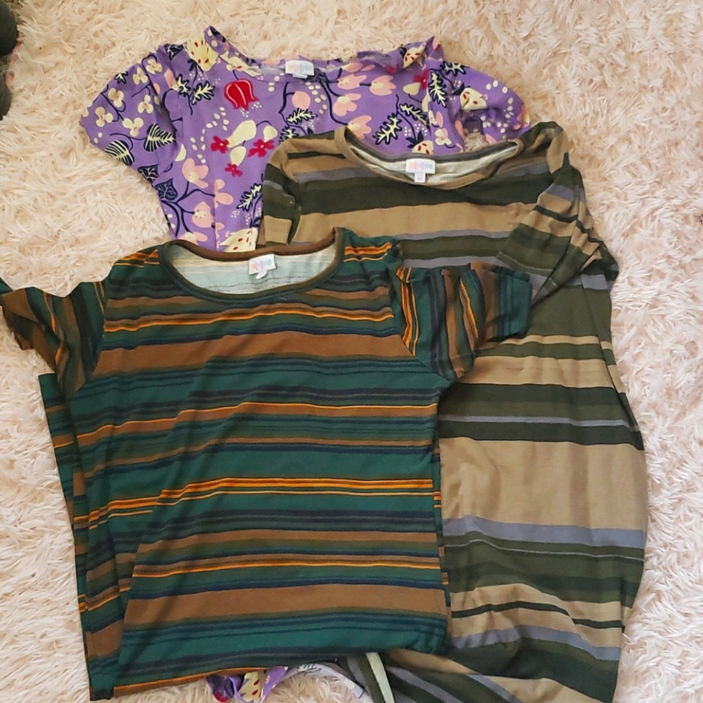 ⭐3 for $15 SALE!⭐ Lularoe dress bundle